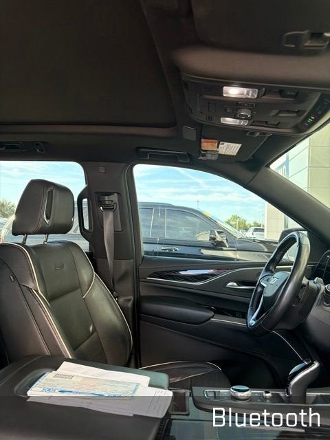 2023 Cadillac Escalade ESV Sport