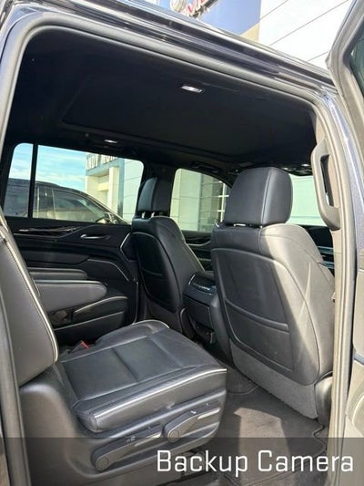 2023 Cadillac Escalade ESV Sport