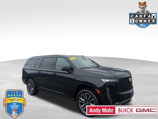 2023 Cadillac Escalade ESV Sport AWD's photo