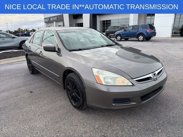2006 Honda Accord Sdn EX-L