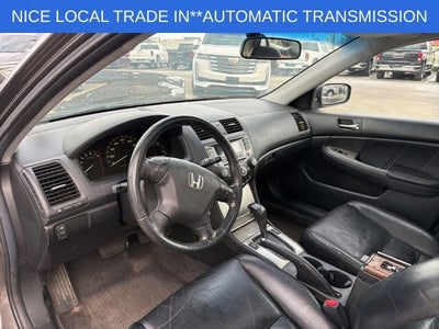 2006 Honda Accord Sdn EX-L