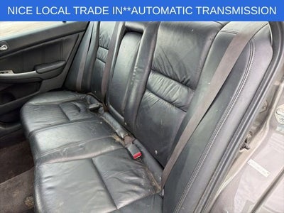 2006 Honda Accord Sdn EX-L