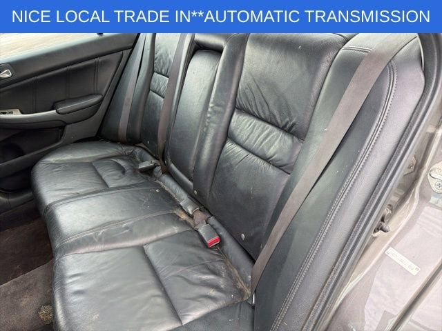 2006 Honda Accord Sdn EX-L