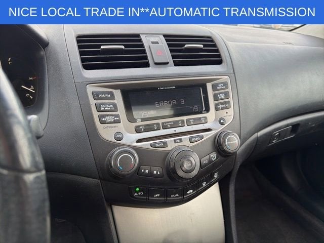 2006 Honda Accord Sdn EX-L