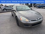 2006 Honda Accord Sdn EX-L