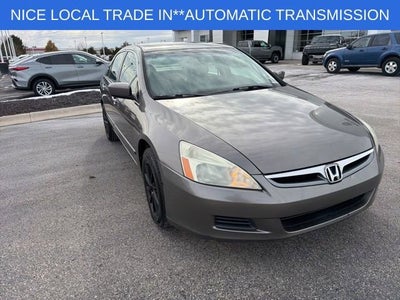 2006 Honda Accord Sdn EX-L