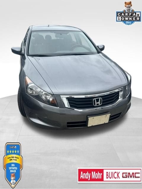 2010 Honda Accord Sdn LX-P