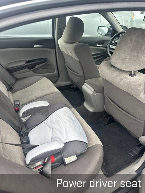 2010 Honda Accord Sdn LX-P
