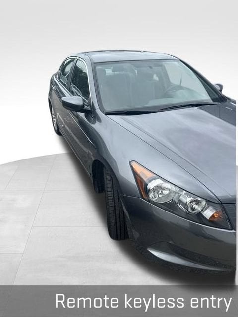 2010 Honda Accord Sdn LX-P