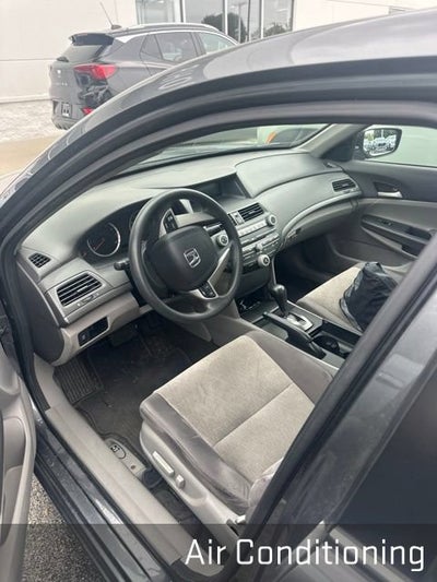 2010 Honda Accord Sdn LX-P