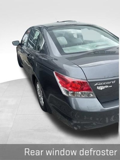 2010 Honda Accord Sdn LX-P