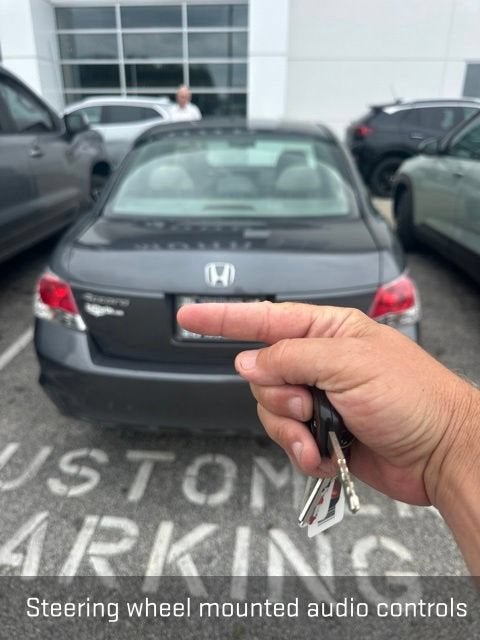2010 Honda Accord Sdn LX-P