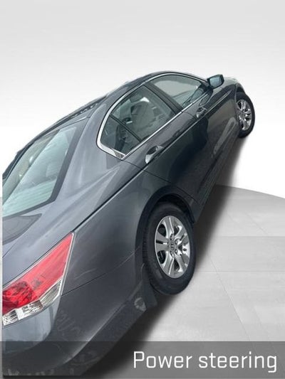 2010 Honda Accord Sdn LX-P