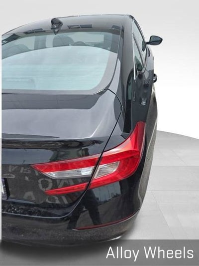 2018 Honda Accord Sedan EX-L 1.5T