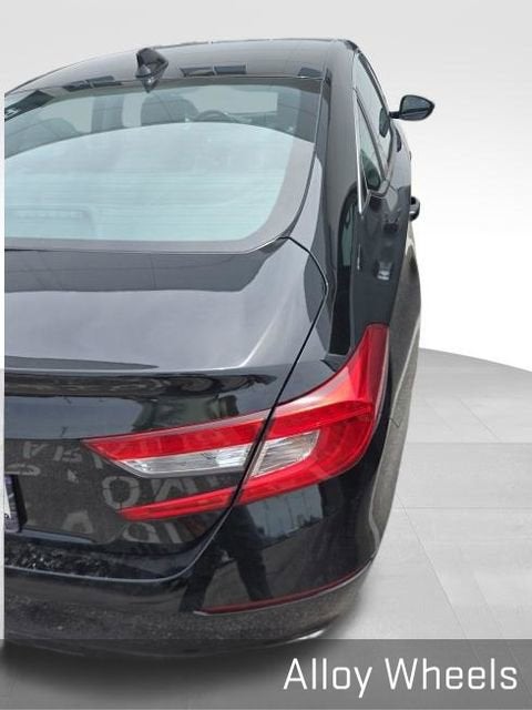 2018 Honda Accord Sedan EX-L 1.5T