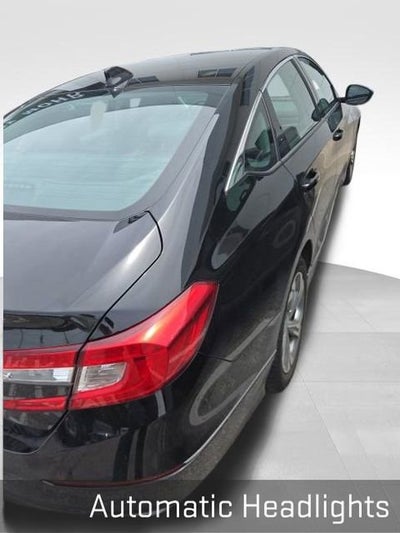 2018 Honda Accord Sedan EX-L 1.5T