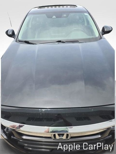 2018 Honda Accord Sedan EX-L 1.5T