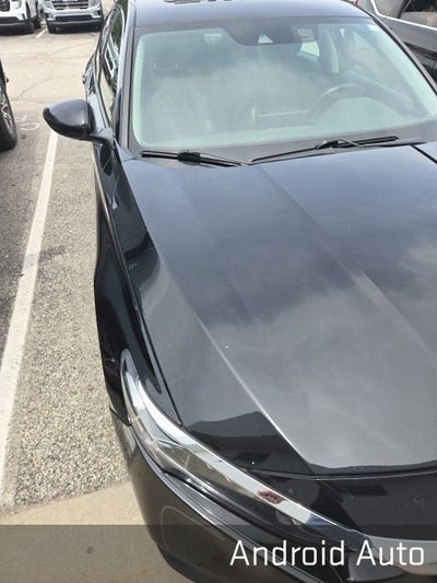 2018 Honda Accord Sedan EX-L 1.5T
