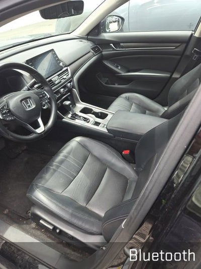 2018 Honda Accord Sedan EX-L 1.5T