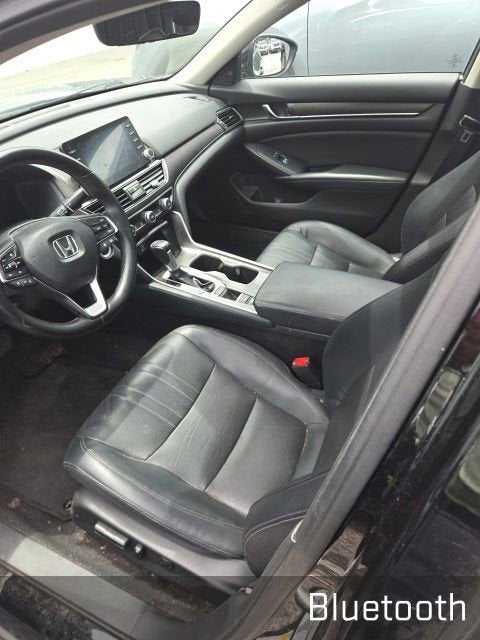 2018 Honda Accord Sedan EX-L 1.5T