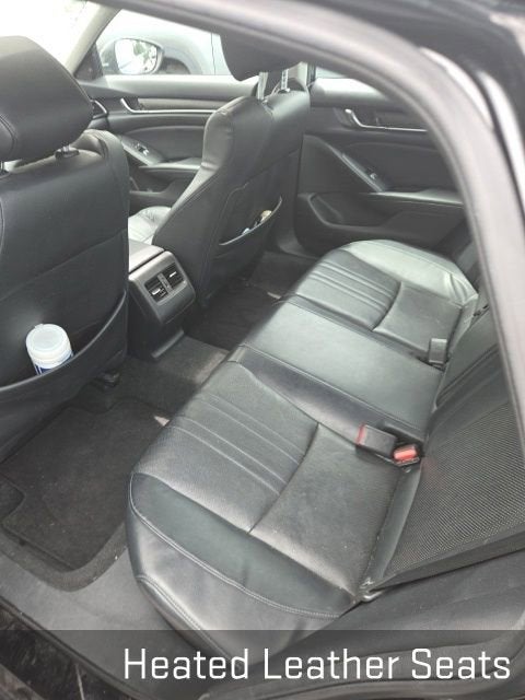 2018 Honda Accord Sedan EX-L 1.5T