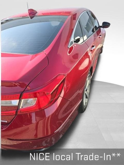 2018 Honda Accord Sedan Touring 1.5T