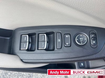 2018 Honda Accord Sedan Touring 1.5T