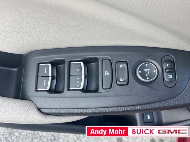 2018 Honda Accord Sedan Touring 1.5T
