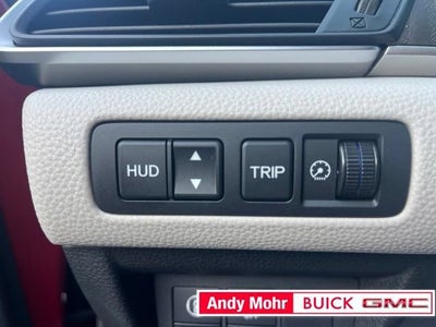 2018 Honda Accord Sedan Touring 1.5T