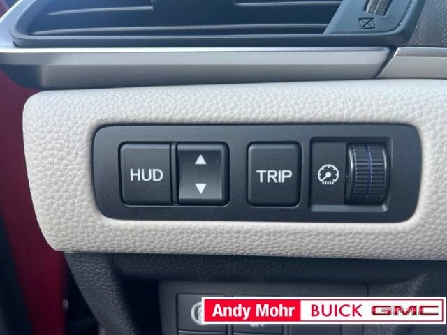 2018 Honda Accord Sedan Touring 1.5T