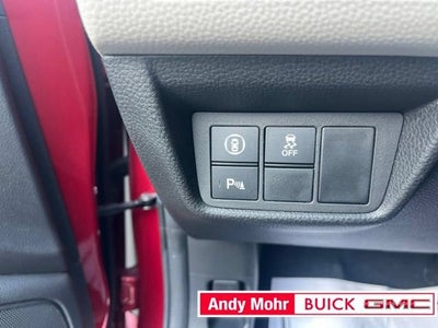 2018 Honda Accord Sedan Touring 1.5T