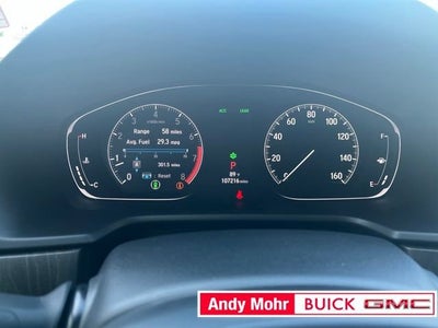 2018 Honda Accord Sedan Touring 1.5T