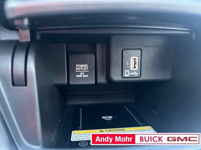 2018 Honda Accord Sedan Touring 1.5T