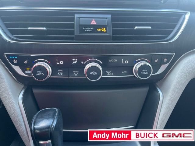 2018 Honda Accord Sedan Touring 1.5T