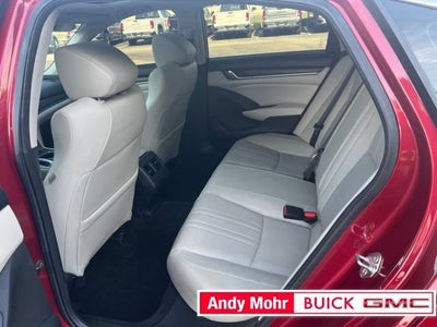 2018 Honda Accord Sedan Touring 1.5T