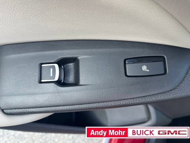 2018 Honda Accord Sedan Touring 1.5T