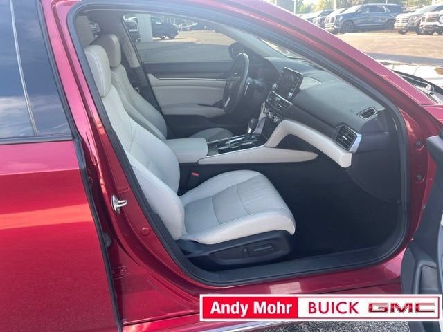2018 Honda Accord Sedan Touring 1.5T