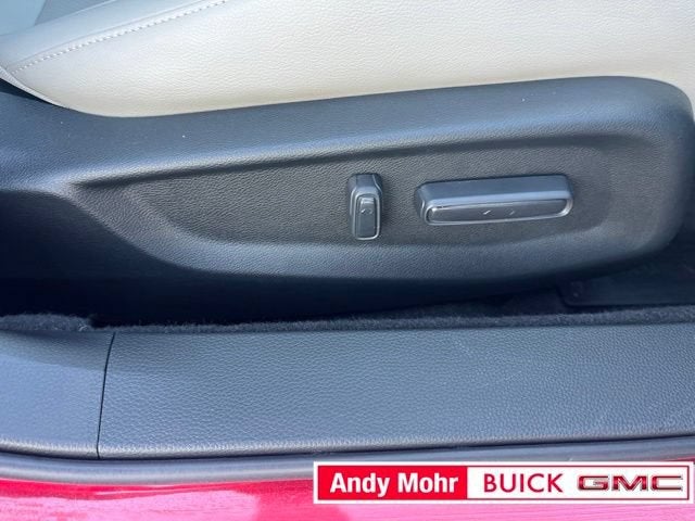 2018 Honda Accord Sedan Touring 1.5T