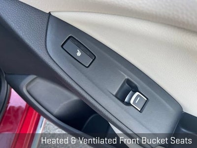 2018 Honda Accord Sedan Touring 1.5T