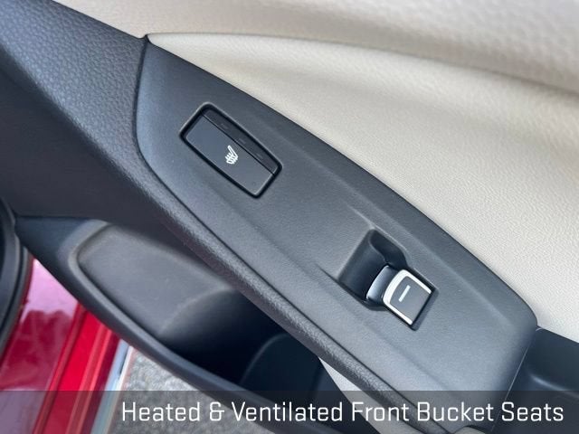 2018 Honda Accord Sedan Touring 1.5T