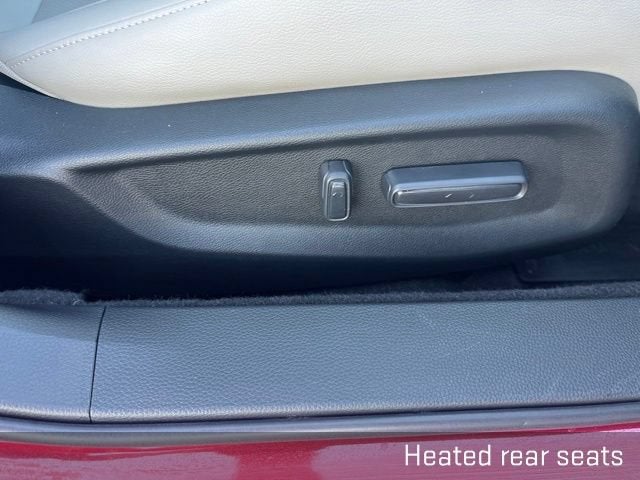 2018 Honda Accord Sedan Touring 1.5T