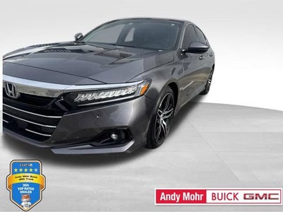 2021 Honda Accord Sedan Touring