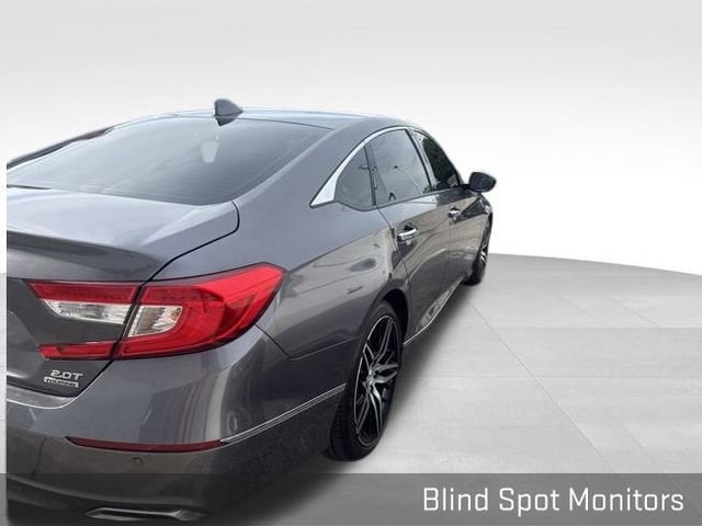 2021 Honda Accord Sedan Touring
