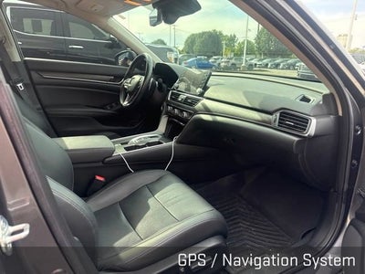 2021 Honda Accord Sedan Touring