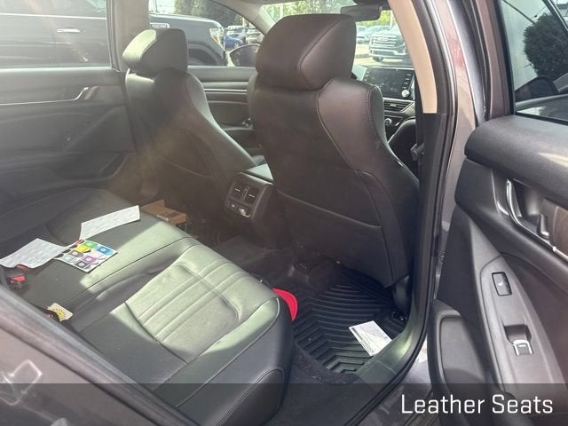 2021 Honda Accord Sedan Touring