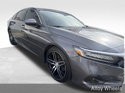 2021 Honda Accord Sedan Touring