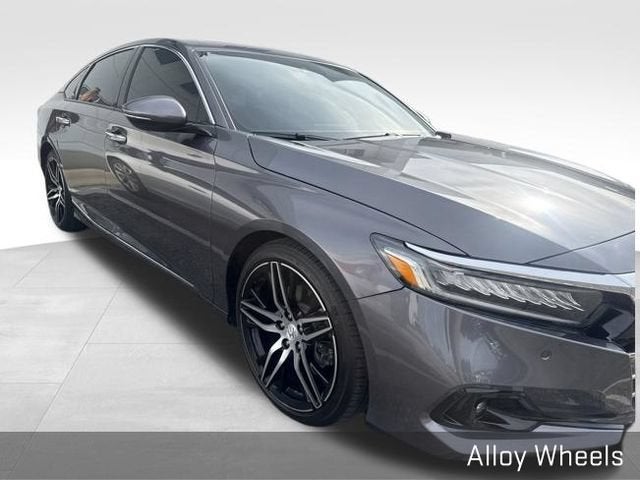 2021 Honda Accord Sedan Touring