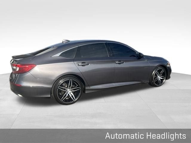 2021 Honda Accord Sedan Touring