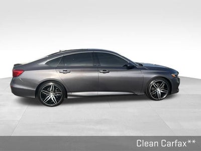 2021 Honda Accord Sedan Touring