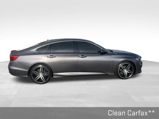 2021 Honda Accord Sedan Touring